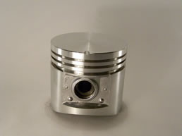 Ford 272 Piston Set PO335 040 - Austral | Universal Auto Spares