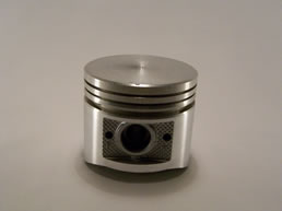 Ford 292 Piston Set PO340 040 - Austral | Universal Auto Spares