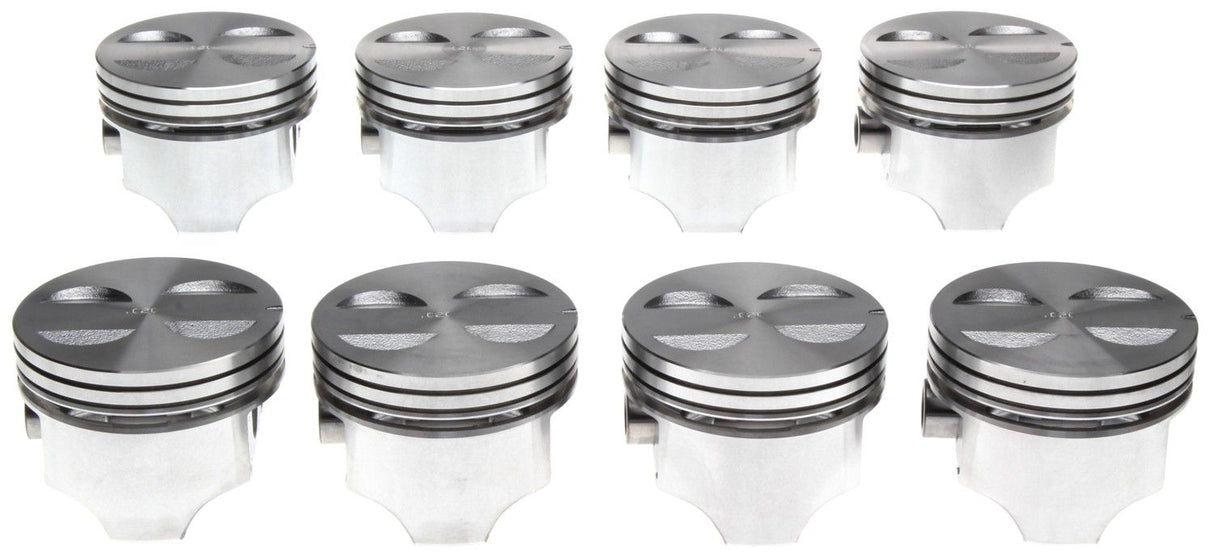 Ford 289 302W Piston Set Flat PO350 020 - Austral | Universal Auto Spares