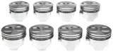 Ford 289 302W Piston Set Flat PO350 020 - Austral | Universal Auto Spares