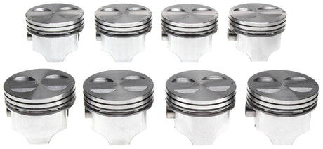 Ford 289 302W Piston Set Flat PO350 020 - Austral | Universal Auto Spares