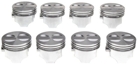 Ford 289 302W Piston Set Flat PO350 040 - Austral | Universal Auto Spares