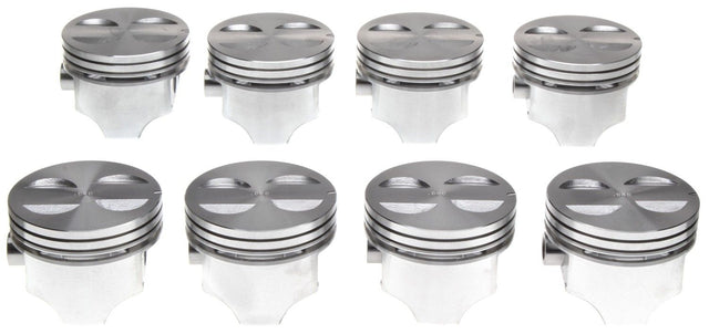 Ford 289 302W Piston Set Flat PO350 040 - Austral | Universal Auto Spares