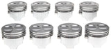 Ford 289 302W Piston Set Flat PO350 060 - Austral | Universal Auto Spares