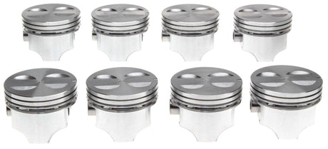Ford 289 302W Piston Set Flat PO350 060 - Austral | Universal Auto Spares