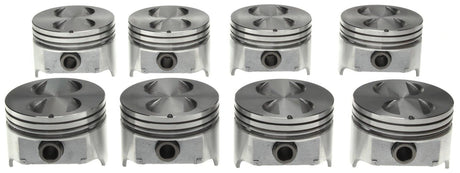 Ford 289 302W Piston Set Flat PO350 STD - Austral | Universal Auto Spares