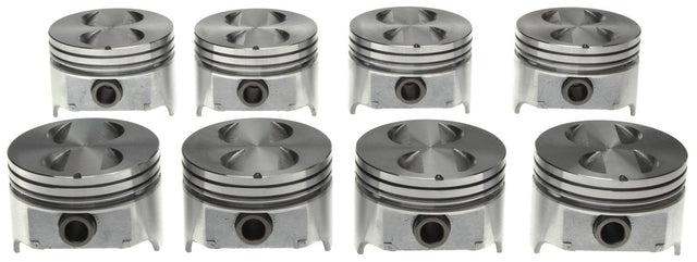 Ford 289 302W Piston Set Flat PO350 STD - Austral | Universal Auto Spares
