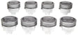 Ford 351W Piston Set PO410 040 - Austral | Universal Auto Spares