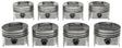 Ford 351W Piston Set PO410 STD - Austral | Universal Auto Spares