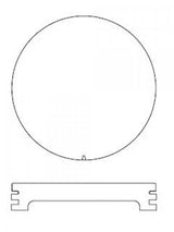 Ford 5.4L 24V 32V Piston Set PO413 030 - Austral | Universal Auto Spares