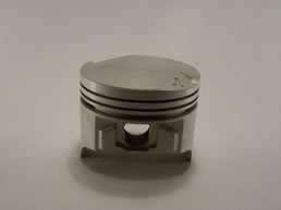 Ford 302 351C Piston Set PO420 030 - Austral | Universal Auto Spares