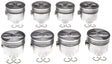 Ford 390 Piston Set PO424 040 - Austral | Universal Auto Spares