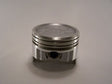 Chev 400 Piston Set Dish Top PO460 040 - Austral | Universal Auto Spares