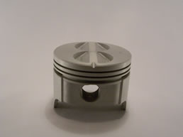 Chev 350 Piston Set PO500 020 - Austral | Universal Auto Spares