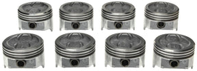 Chev 350 Piston Set Dish Top PO501 030 - Austral | Universal Auto Spares