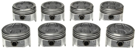 Chev 350 Piston Set Dish Top PO501 030 - Austral | Universal Auto Spares