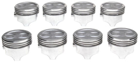 Chev 350 Piston Set Dish Top PO501 040 - Austral | Universal Auto Spares