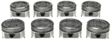Chev 350 Piston Set Dish Top PO501 060 - Austral | Universal Auto Spares