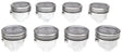 Chev 305 Piston Set PO505 040 - Austral | Universal Auto Spares