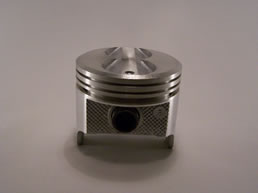 Chev 307 Piston Set PO510 030 - Austral | Universal Auto Spares