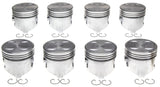 Chrysler 318 Piston Set PO550 030 - Austral | Universal Auto Spares