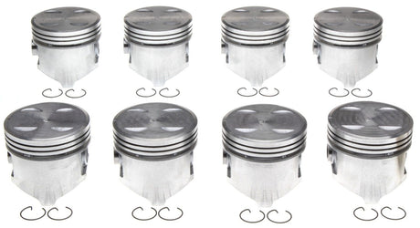 Chrysler 318 Piston Set PO550 030 - Austral | Universal Auto Spares