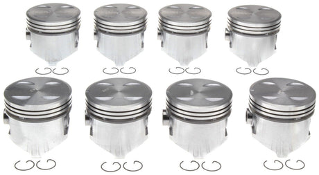 Chrysler 318 Piston Set PO550 040 - Austral | Universal Auto Spares