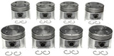 Chrysler 318 Piston Set PO550 060 - Austral | Universal Auto Spares