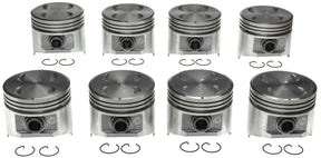 Chrysler 318 Piston Set PO550 060 - Austral | Universal Auto Spares
