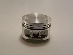 Chrysler 2.0L Ecb SOHC Piston Set PO630 020 - Austral | Universal Auto Spares