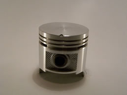 Chrysler 225 Piston Set PO650 040 - Austral | Universal Auto Spares