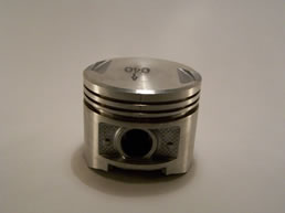 Chrysler 318 Phoenix Piston Set PO660 060 - Austral | Universal Auto Spares