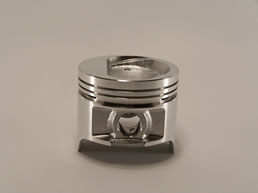 Toyota 5K Piston Set PO705 STD - Austral | Universal Auto Spares
