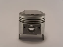 Toyota 2T Piston Set PO710 040 - Austral | Universal Auto Spares