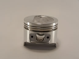Toyota 2Y Piston Set PO732 020 - Austral | Universal Auto Spares