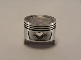 Suzuki F8B 3CYL Piston Set PO75 020 - Austral | Universal Auto Spares