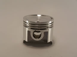 Toyota 5M Piston Set PO765 020 - Austral | Universal Auto Spares