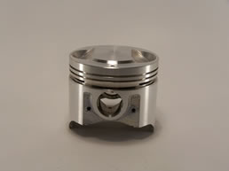 Toyota 5MGE Piston Set PO766 STD - Austral | Universal Auto Spares