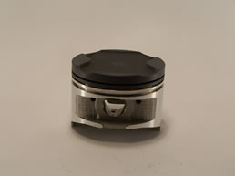 Toyota 2VZFE Piston Set PO775 040 - Austral | Universal Auto Spares