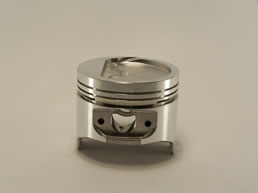 Toyota 2S Piston Set PO840 030 - Austral | Universal Auto Spares