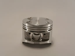 Toyota 3SGE Piston Set PO845 040 - Austral | Universal Auto Spares