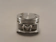 Toyota 3SGE Piston Set PO845 STD - Austral | Universal Auto Spares