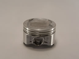 Toyota 5SFE Late 97> Piston Set PO850A STD - Austral | Universal Auto Spares