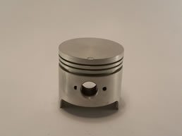 Toyota 12R Piston Set PO950 020 - Austral | Universal Auto Spares
