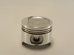 Toyota 3AC Piston Set PO954 STD - Austral | Universal Auto Spares