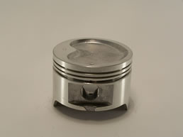 Toyota 4AC Piston Set PO955 STD - Austral | Universal Auto Spares