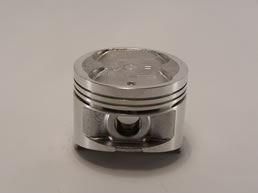 Toyota 4AGE Piston Set 18mm Pin PO958B STD - Austral | Universal Auto Spares