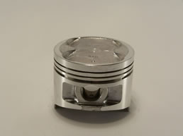 Toyota 4AGE Piston Set 20mm Pin PO958 020 - Austral | Universal Auto Spares