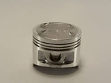 Toyota 4AGE Piston Set 20mm Pin PO958 040 - Austral | Universal Auto Spares