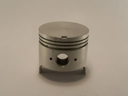 Toyota 18R Piston Set PO960 STD - Austral | Universal Auto Spares